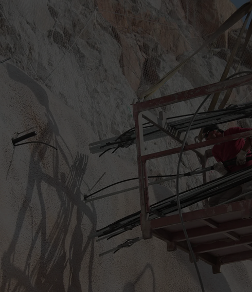 Slope Stabilization
